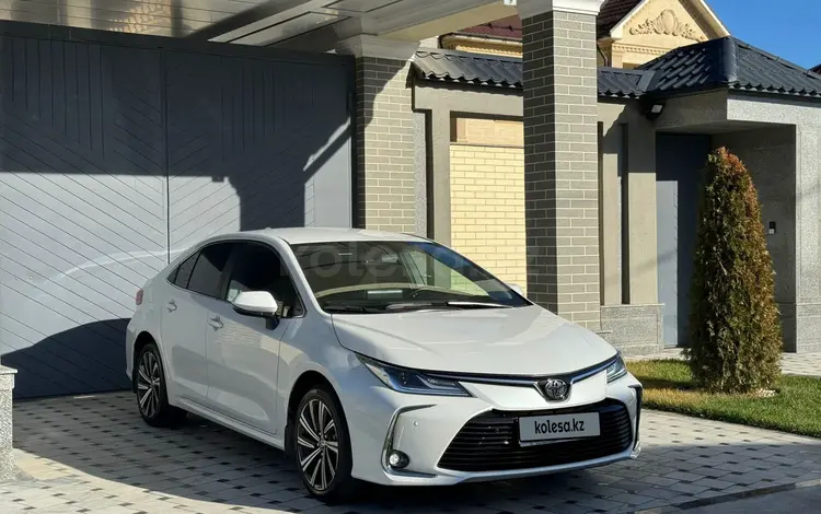 Toyota Corolla 2022 года за 11 800 000 тг. в Шымкент