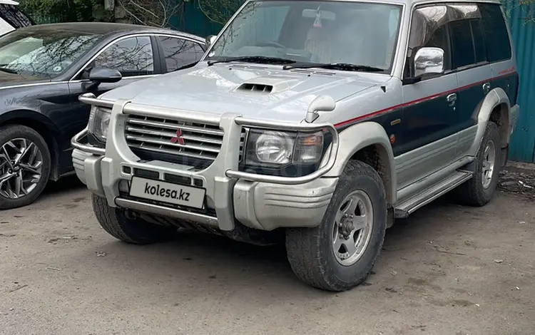 Mitsubishi Pajero 1995 года за 2 200 000 тг. в Алматы
