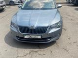 Skoda Superb 2018 годаүшін8 000 008 тг. в Алматы