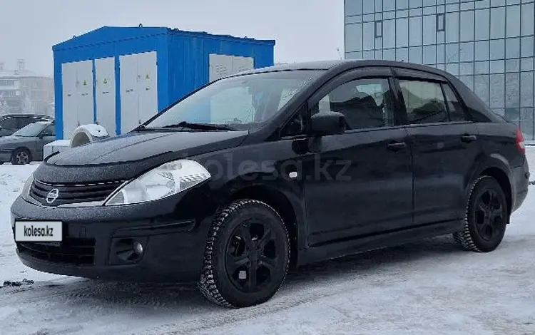 Nissan Tiida 2012 годаfor3 500 000 тг. в Петропавловск