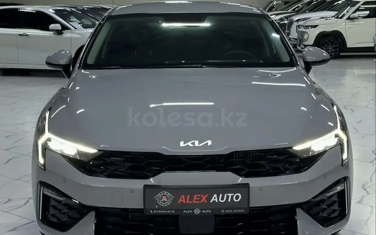 Kia K5 2024 годаfor15 500 000 тг. в Алматы