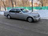 Mercedes-Benz S 320 1994 года за 4 500 000 тг. в Алматы – фото 3