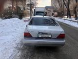 Mercedes-Benz S 320 1994 года за 4 500 000 тг. в Алматы – фото 2