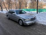 Mercedes-Benz S 320 1994 года за 4 500 000 тг. в Алматы