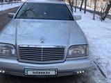 Mercedes-Benz S 320 1994 года за 4 500 000 тг. в Алматы – фото 5