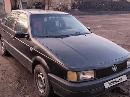 Volkswagen Passat 1989 года за 1 100 000 тг. в Абай (Абайский р-н)