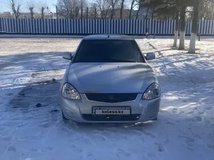 ВАЗ (Lada) Priora 2170 2007 года за 1 700 000 тг. в Астана