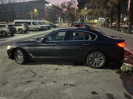 BMW 540 2017 года за 15 000 000 тг. в Алматы – фото 4