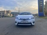 Toyota Corolla 2015 годаүшін7 500 000 тг. в Алматы