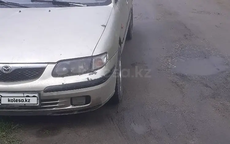 Mazda 626 1999 года за 900 000 тг. в Байтерек