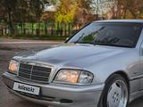 Mercedes-Benz C 180 1998 года за 3 300 000 тг. в Алматы – фото 5