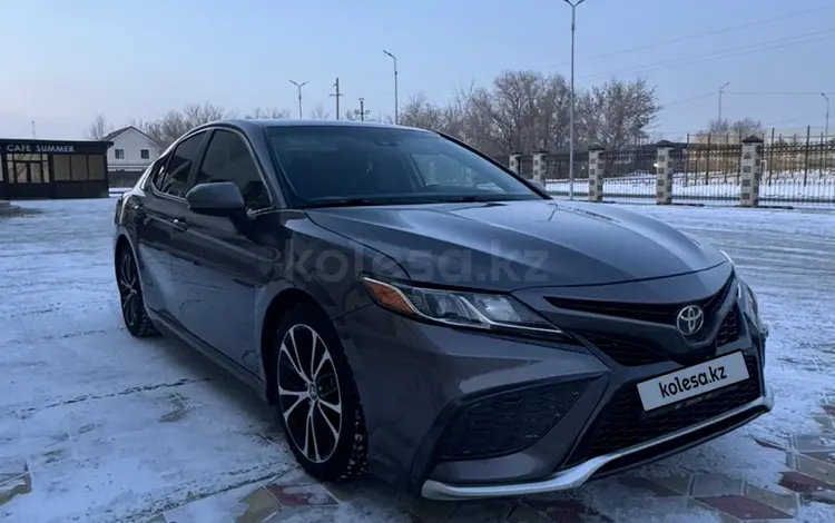 Toyota Camry 2018 годаfor12 500 000 тг. в Павлодар