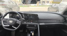 Hyundai Elantra 2024 годаүшін7 900 000 тг. в Алматы – фото 2