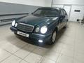 Mercedes-Benz E 230 1997 годаүшін2 550 000 тг. в Астана – фото 8