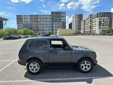 ВАЗ (Lada) Lada 2121 2019 года за 3 590 000 тг. в Астана – фото 3