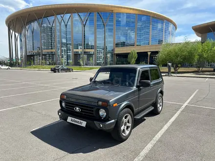 ВАЗ (Lada) Lada 2121 2019 года за 3 590 000 тг. в Астана – фото 9