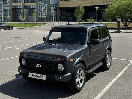 ВАЗ (Lada) Lada 2121 2019 года за 3 590 000 тг. в Астана – фото 10