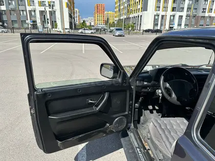 ВАЗ (Lada) Lada 2121 2019 года за 3 590 000 тг. в Астана – фото 11