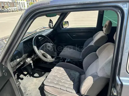 ВАЗ (Lada) Lada 2121 2019 года за 3 590 000 тг. в Астана – фото 15