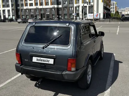 ВАЗ (Lada) Lada 2121 2019 года за 3 590 000 тг. в Астана – фото 4