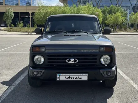 ВАЗ (Lada) Lada 2121 2019 года за 3 590 000 тг. в Астана