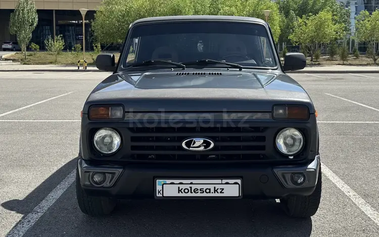 ВАЗ (Lada) Lada 2121 2019 года за 3 590 000 тг. в Астана