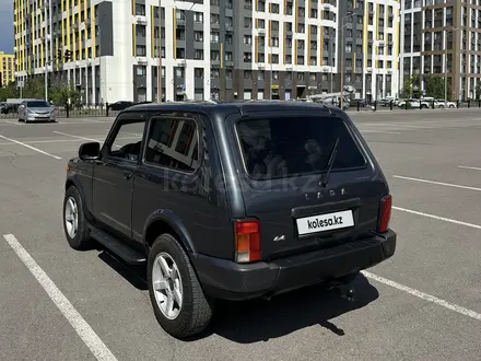 ВАЗ (Lada) Lada 2121 2019 года за 3 590 000 тг. в Астана – фото 6