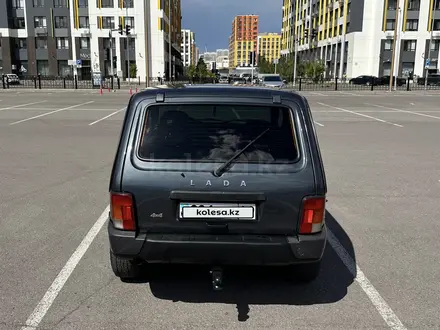 ВАЗ (Lada) Lada 2121 2019 года за 3 590 000 тг. в Астана – фото 5