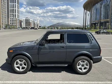 ВАЗ (Lada) Lada 2121 2019 года за 3 590 000 тг. в Астана – фото 7