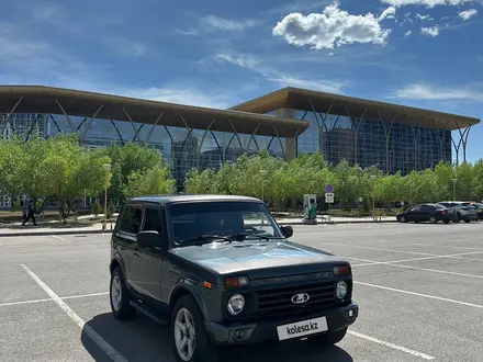 ВАЗ (Lada) Lada 2121 2019 года за 3 590 000 тг. в Астана – фото 8
