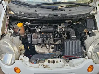 Daewoo Matiz, 2012