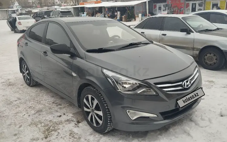 Hyundai Accent 2013 годаfor4 500 000 тг. в Караганда