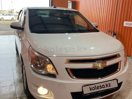 Chevrolet Cobalt 2022 года за 5 800 000 тг. в Кульсары