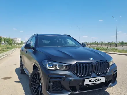 BMW X6, 2023
