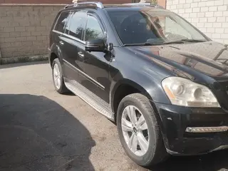 Mercedes-Benz GL-Class, 2011