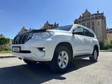 Toyota Land Cruiser Prado 2018 годаүшін18 900 000 тг. в Астана – фото 5