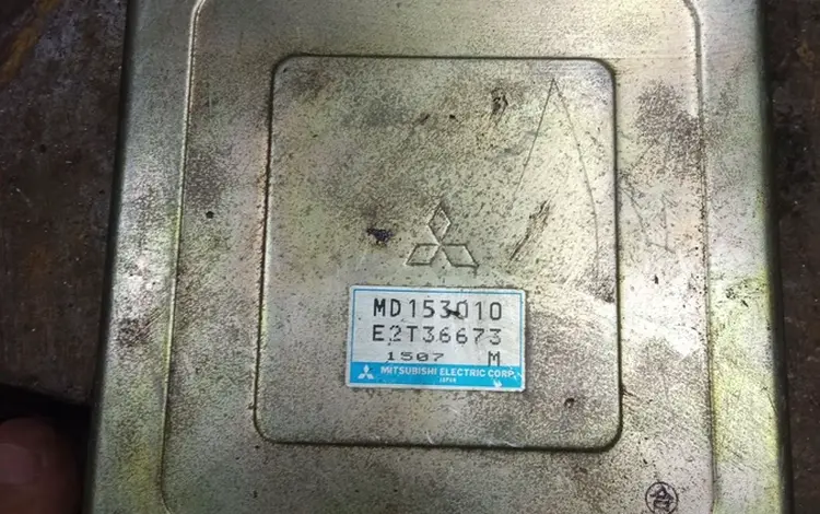 Блок управления двигателем 4g15 за 500 тг. в Алматы
