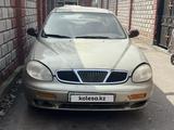 Daewoo Leganza 1997 года за 780 000 тг. в Алматы – фото 2