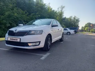 Skoda Rapid, 2014