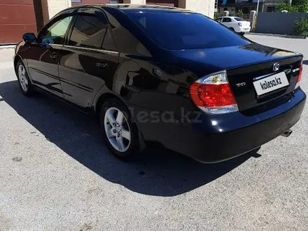 Toyota Camry 2005 года за 5 700 000 тг. в Актау – фото 3