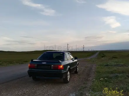 Audi 80 1992 года за 1 650 000 тг. в Караганда – фото 3