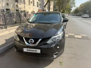 Nissan Qashqai, 2014