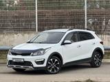 Kia Rio X-Line 2021 года за 7 000 000 тг. в Туркестан – фото 2