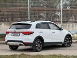 Kia Rio X-Line 2021 года за 7 000 000 тг. в Туркестан – фото 4