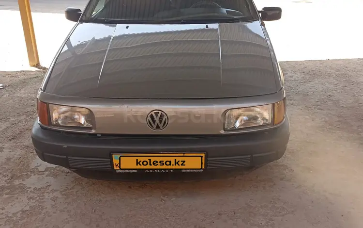 Volkswagen Passat 1992 годаүшін1 200 000 тг. в Алматы