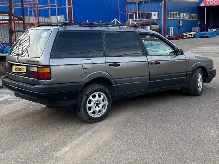 Volkswagen Passat 1992 года за 1 200 000 тг. в Алматы – фото 12