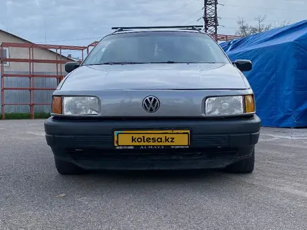 Volkswagen Passat 1992 года за 1 200 000 тг. в Алматы – фото 5