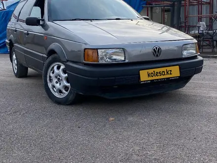Volkswagen Passat 1992 года за 1 200 000 тг. в Алматы – фото 7