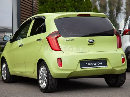 Kia Picanto 2013 года за 4 790 000 тг. в Алматы – фото 3