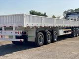 Shengrun  Бортовой полуприцеп 2025 года за 12 300 000 тг. в Костанай – фото 2